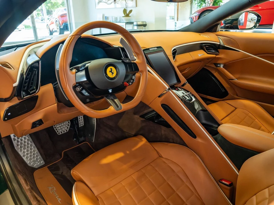 2024 Ferrari Roma - Image 9 of 30