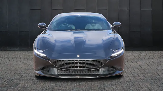 2024 Ferrari Roma