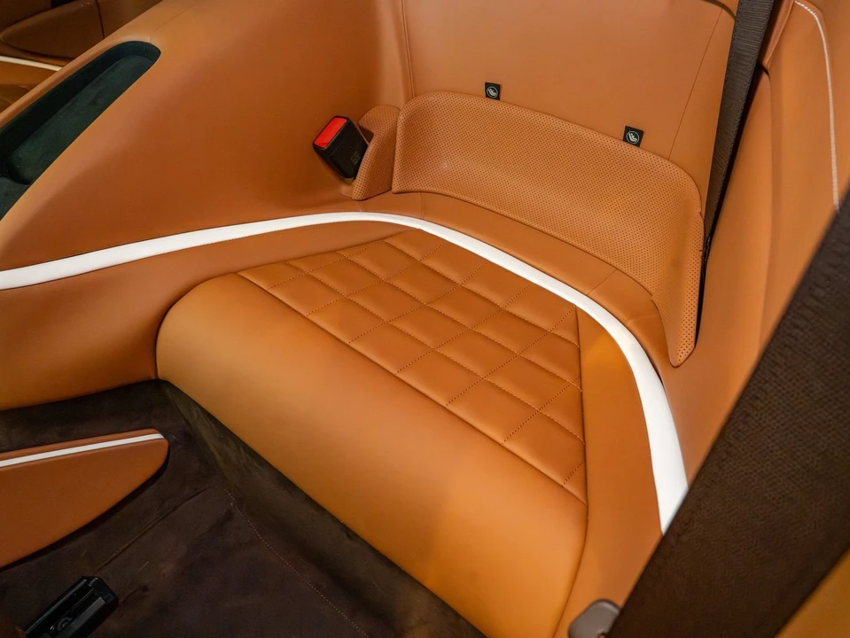 2024 Ferrari Roma - Image 14 of 30