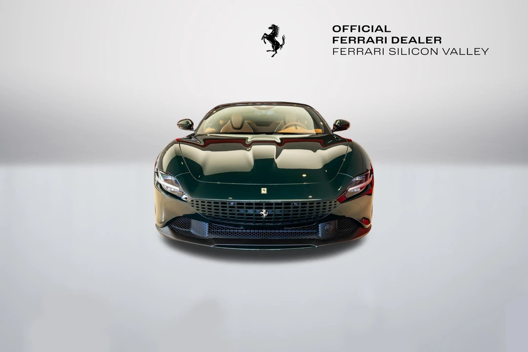 2024 Ferrari Roma - Image 2 of 30