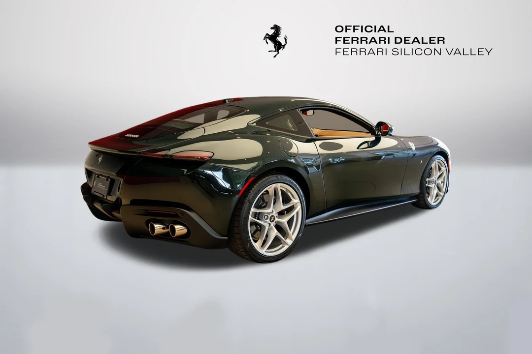 2024 Ferrari Roma - Image 6 of 30