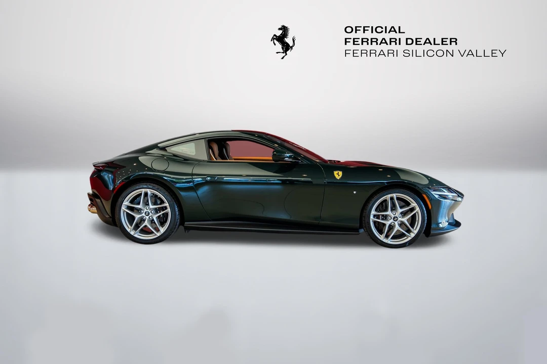 2024 Ferrari Roma - Image 7 of 30