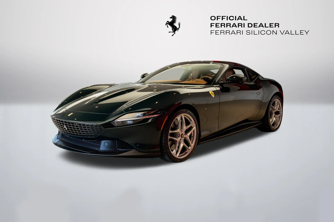 2024 Ferrari Roma - Image 4 of 30