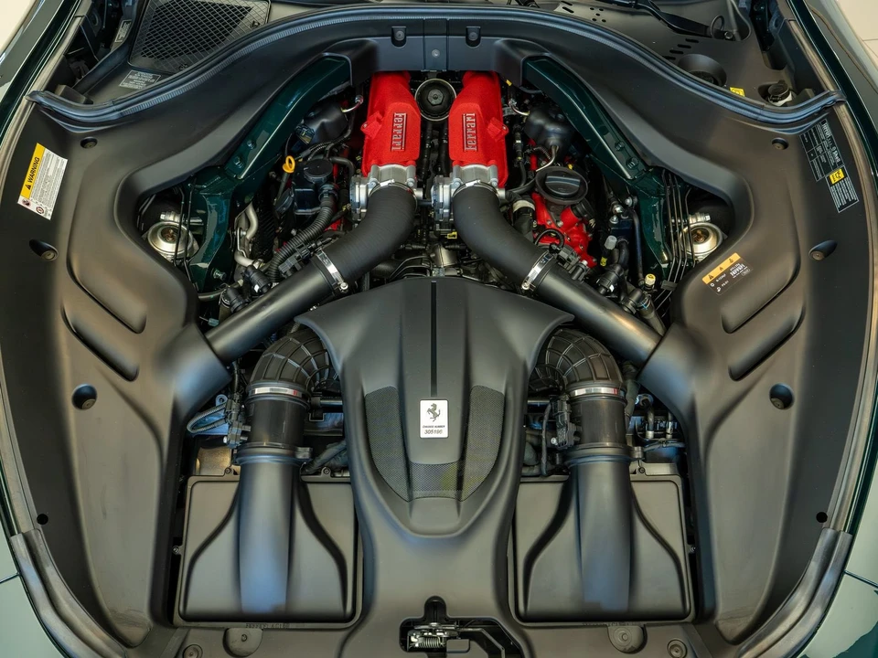 2024 Ferrari Roma - Image 26 of 30