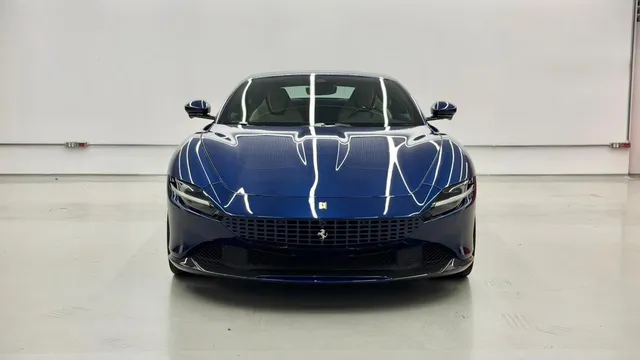 2024 Ferrari Roma