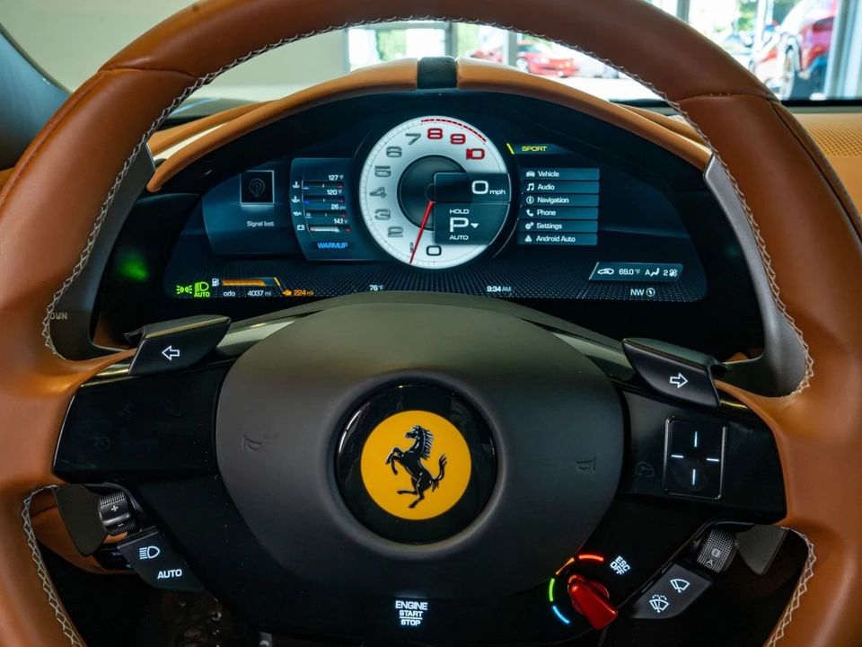 2024 Ferrari Roma - Image 15 of 30