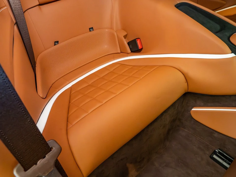 2024 Ferrari Roma - Image 24 of 30