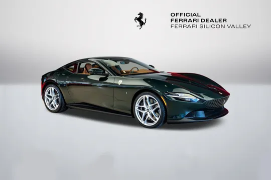 2024 Ferrari Roma