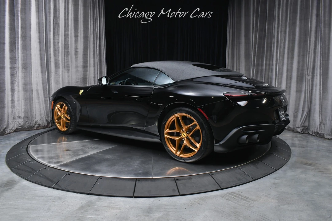 2024 Ferrari Roma Spider - Image 23 of 31
