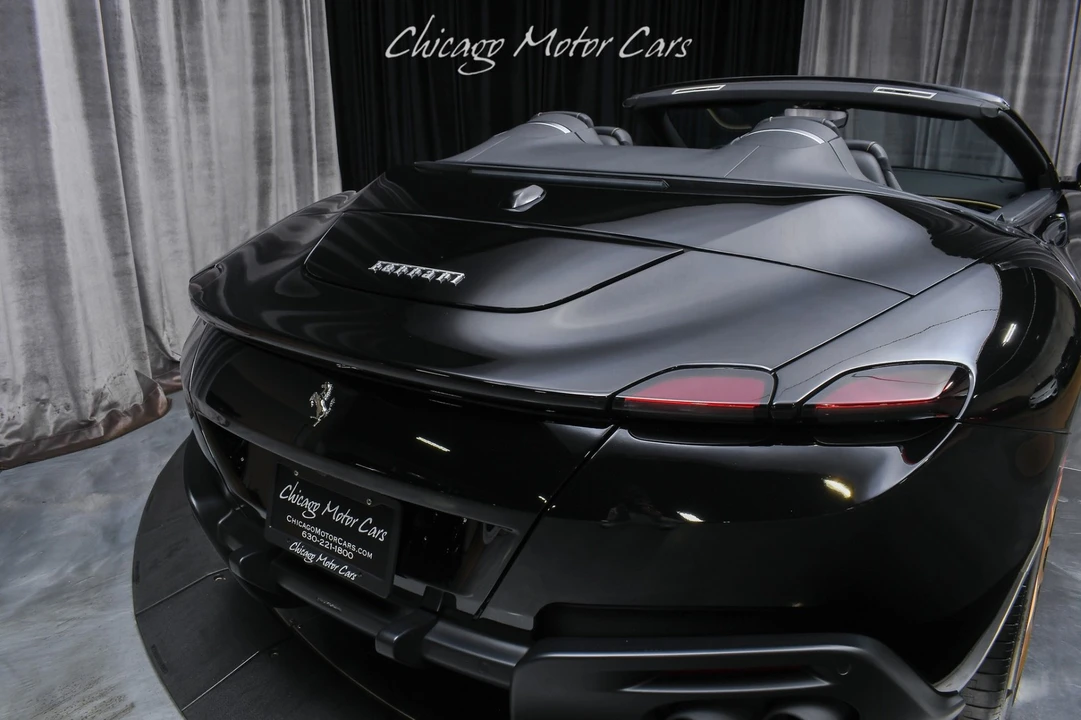 2024 Ferrari Roma Spider - Image 27 of 31
