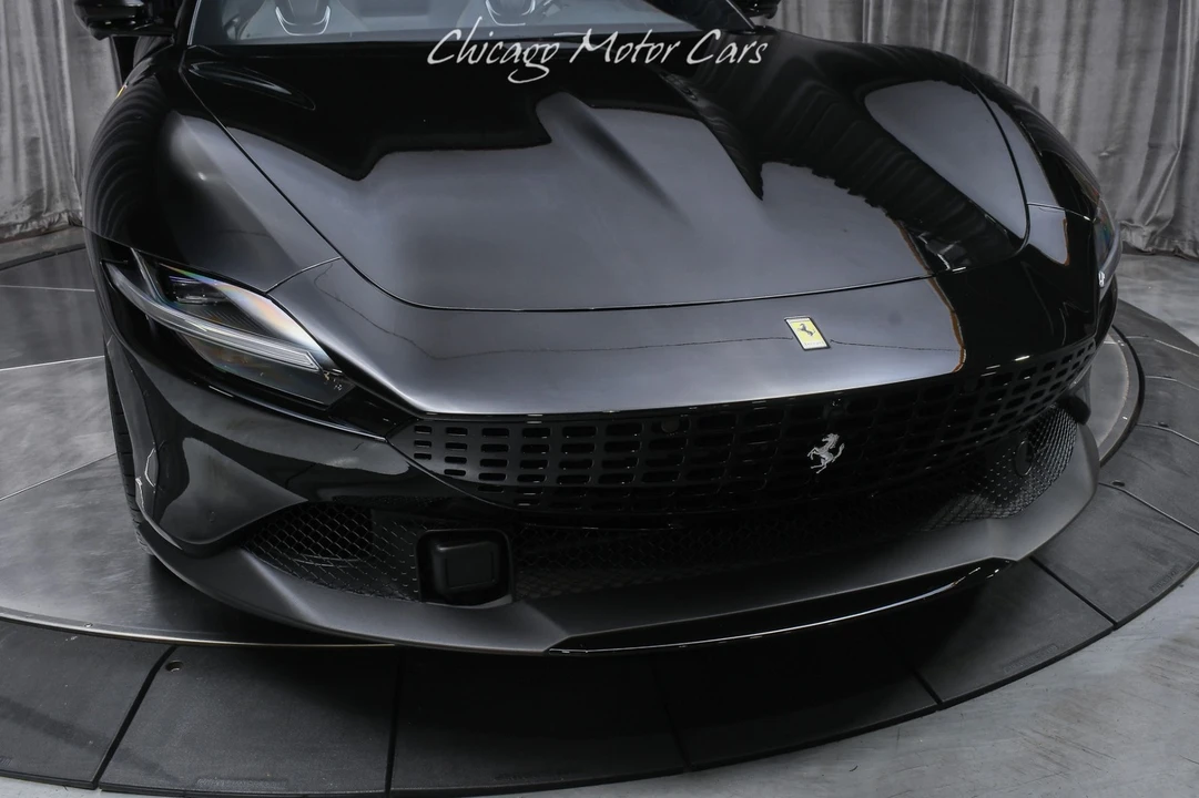 2024 Ferrari Roma Spider - Image 29 of 31