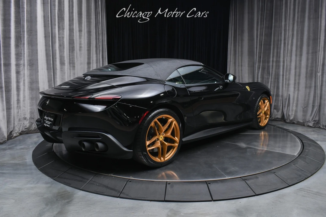 2024 Ferrari Roma Spider - Image 26 of 31