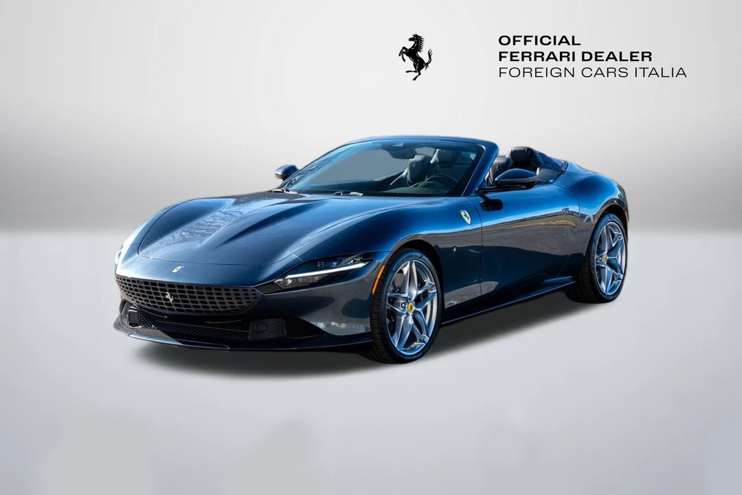 2024 Ferrari Roma Spider - Image 5 of 6