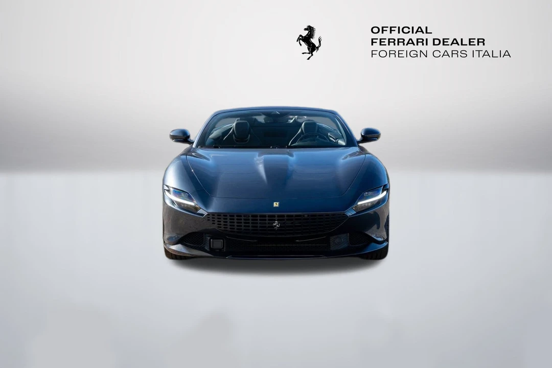 2024 Ferrari Roma Spider - Image 6 of 6