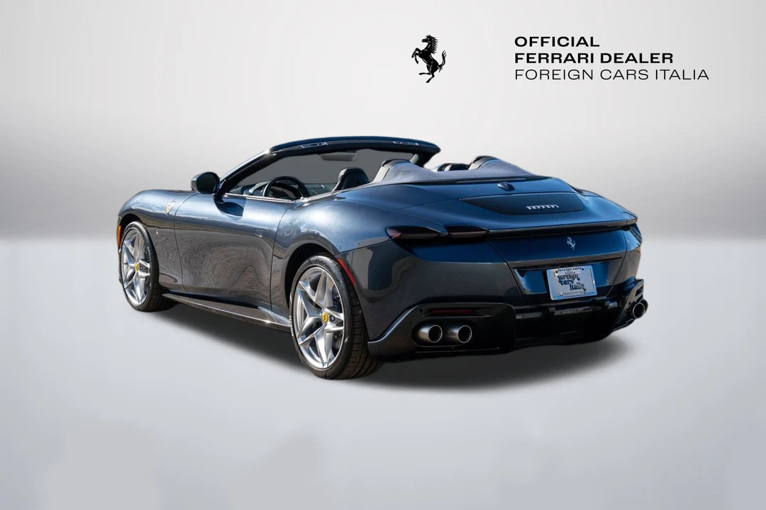 2024 Ferrari Roma Spider - Image 2 of 6