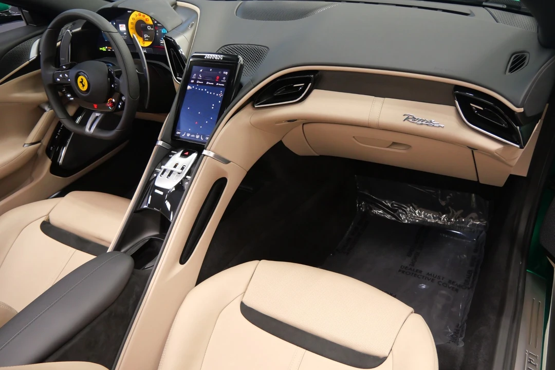 2024 Ferrari Roma Spider - Image 13 of 21