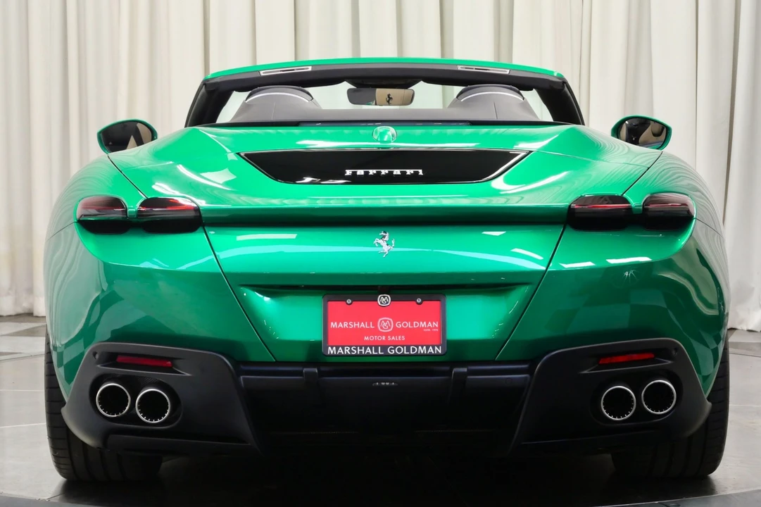 2024 Ferrari Roma Spider - Image 7 of 12