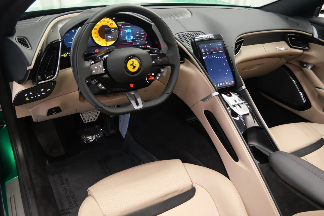 2024 Ferrari Roma Spider - Image 12 of 12