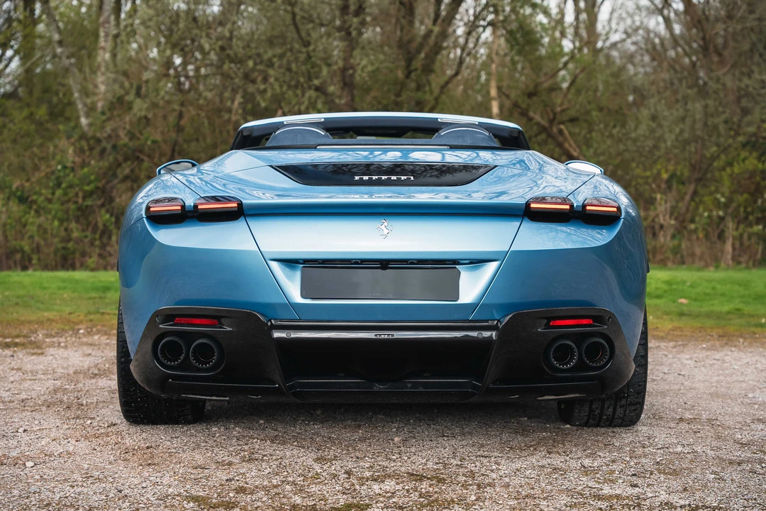 2024 Ferrari Roma Spider - Image 6 of 16