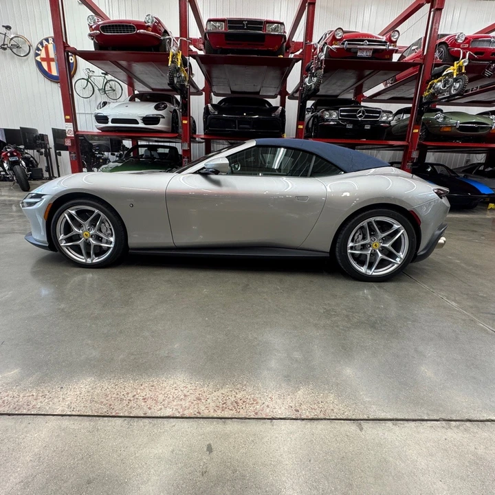 2024 Ferrari Roma Spider - Image 2 of 27