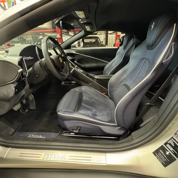 2024 Ferrari Roma Spider - Image 7 of 27