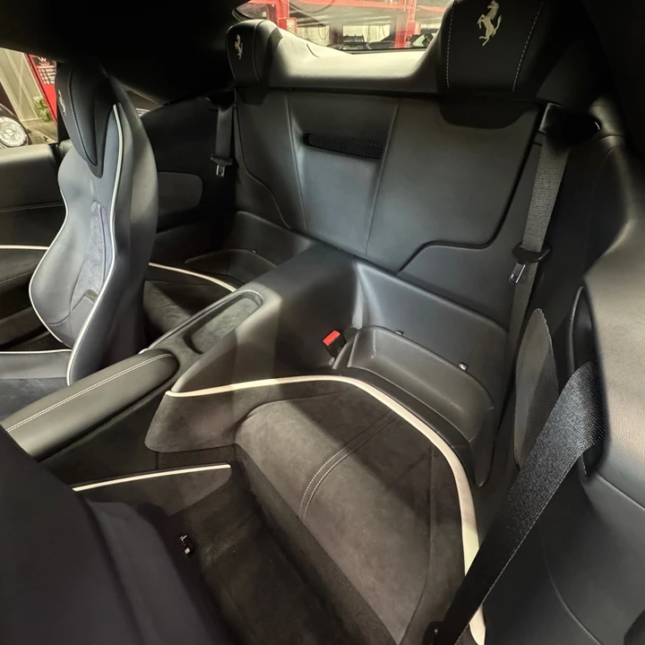 2024 Ferrari Roma Spider - Image 9 of 27