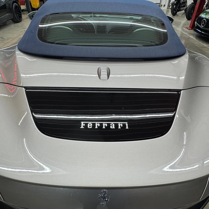 2024 Ferrari Roma Spider - Image 5 of 27