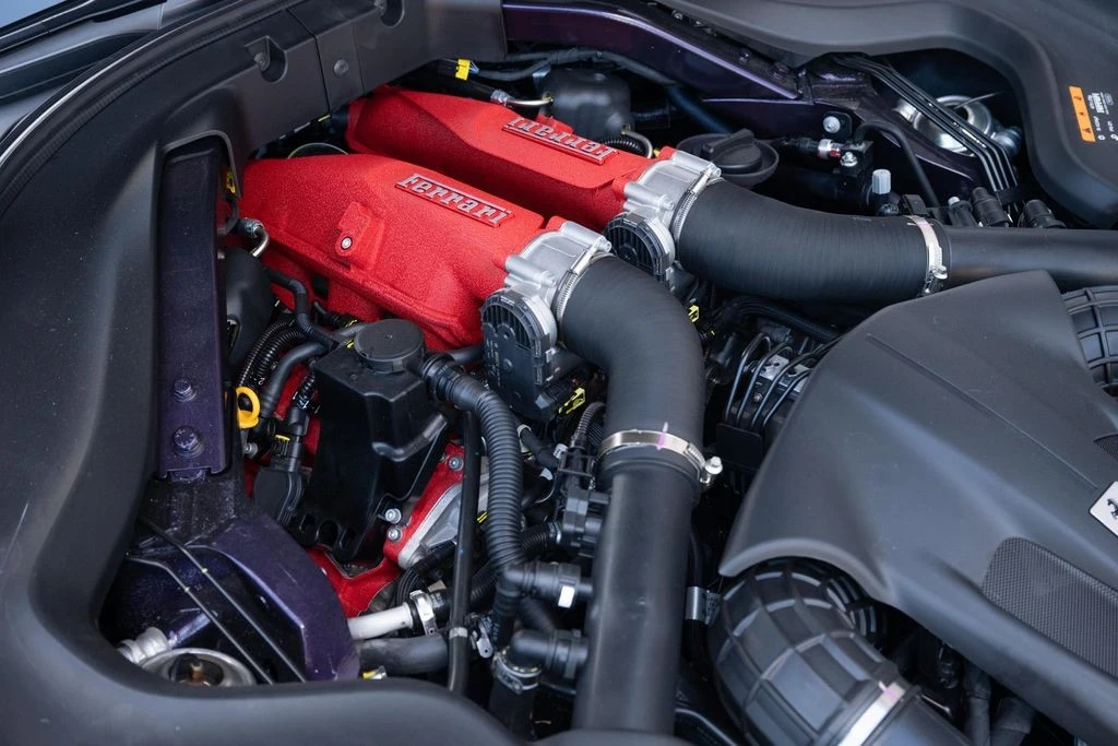 2024 Ferrari Roma Spider - Image 13 of 21
