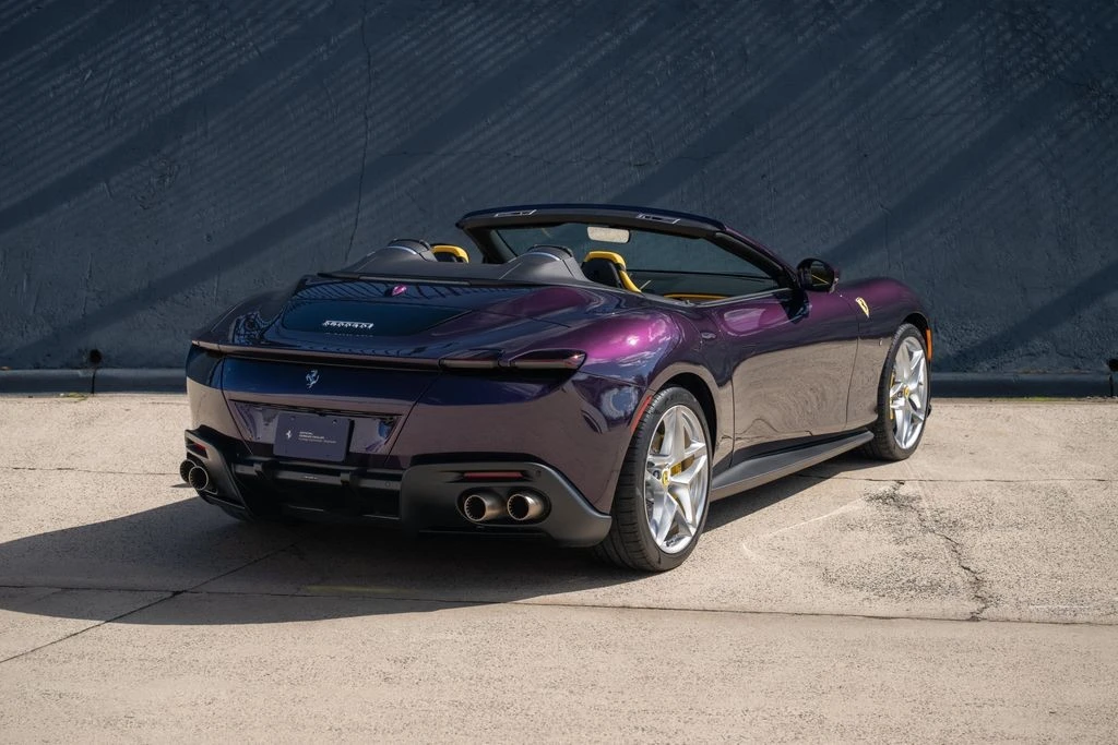 2024 Ferrari Roma Spider - Image 8 of 21