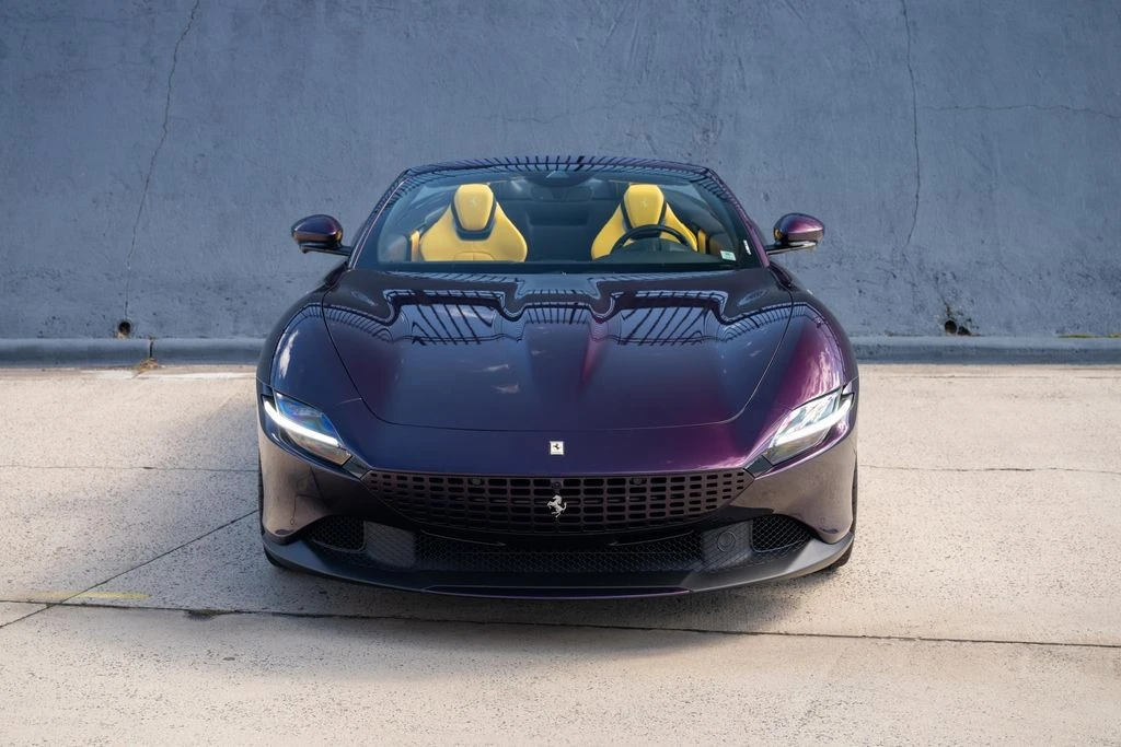 2024 Ferrari Roma Spider - Image 6 of 21