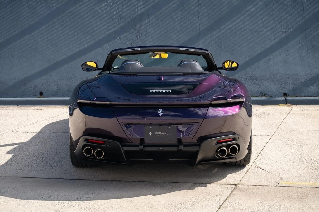 2024 Ferrari Roma Spider - Image 9 of 21