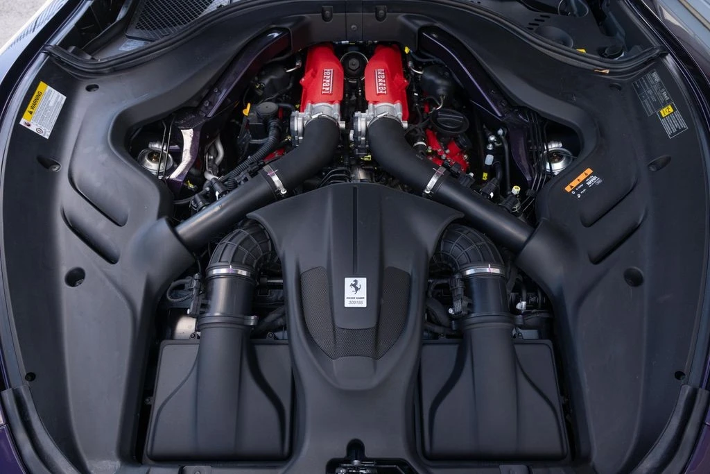 2024 Ferrari Roma Spider - Image 11 of 21