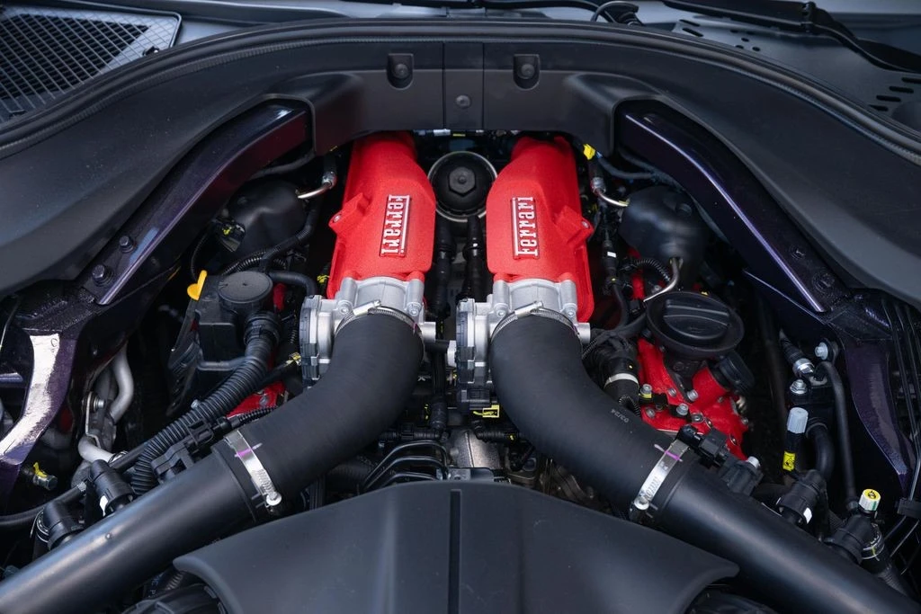 2024 Ferrari Roma Spider - Image 12 of 21