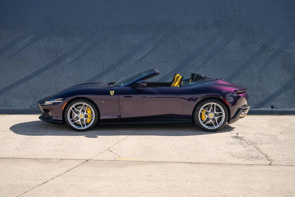 2024 Ferrari Roma Spider - Image 3 of 21