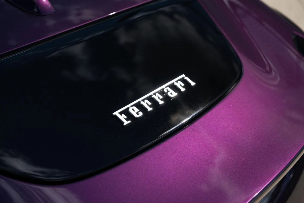 2024 Ferrari Roma Spider - Image 20 of 21
