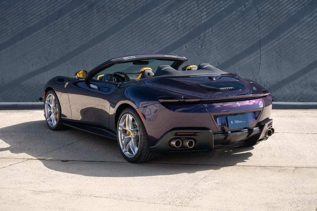 2024 Ferrari Roma Spider - Image 2 of 21