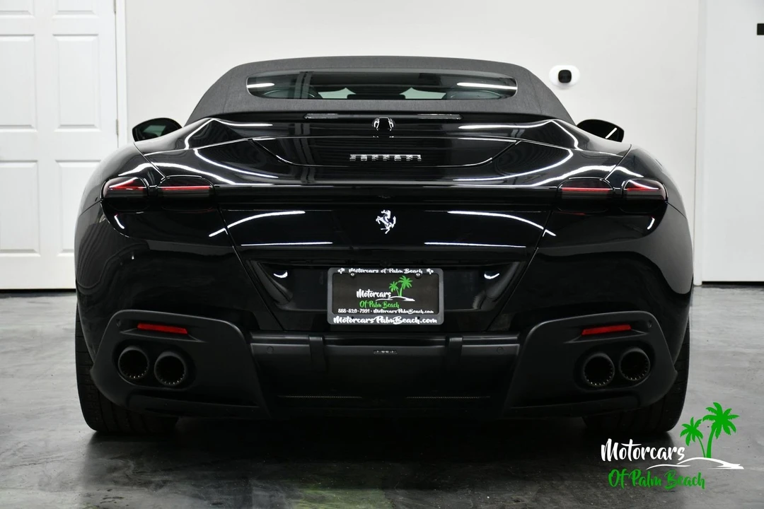 2024 Ferrari Roma Spider - Image 14 of 31