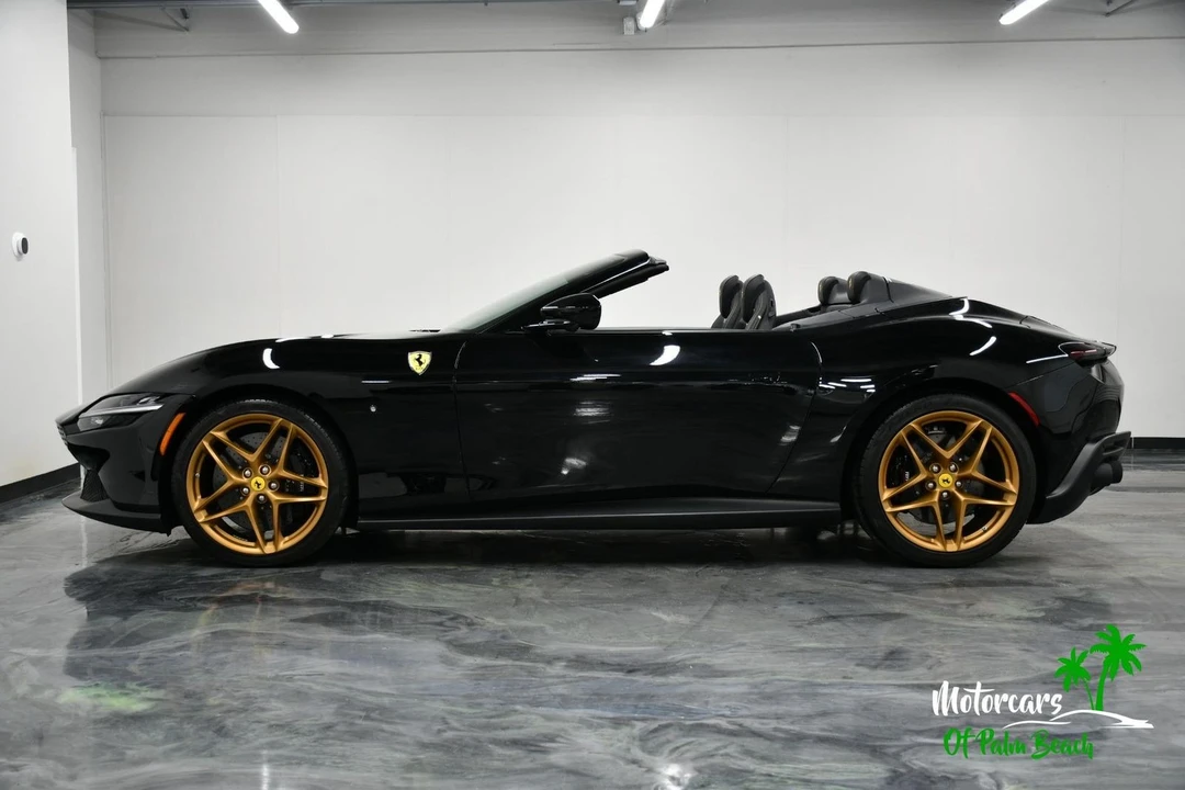 2024 Ferrari Roma Spider - Image 5 of 31