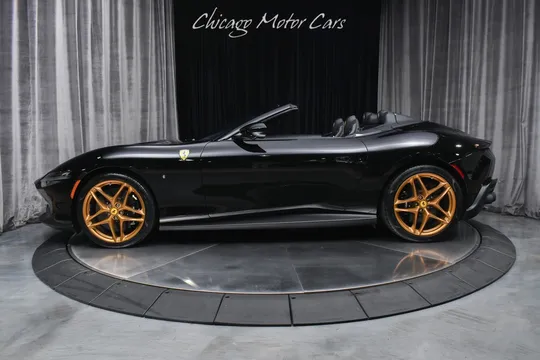 2024 Ferrari Roma Spider