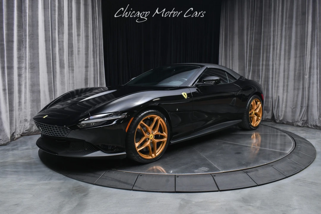2024 Ferrari Roma Spider - Image 22 of 31