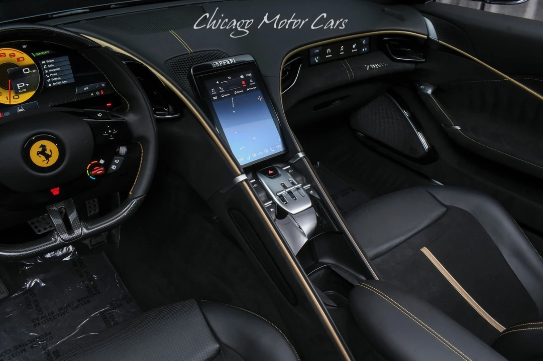 2024 Ferrari Roma Spider - Image 11 of 31