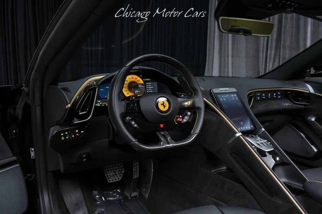 2024 Ferrari Roma Spider - Image 9 of 31