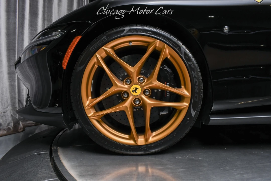 2024 Ferrari Roma Spider - Image 30 of 31