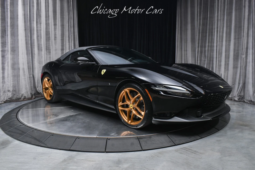 2024 Ferrari Roma Spider - Image 28 of 31
