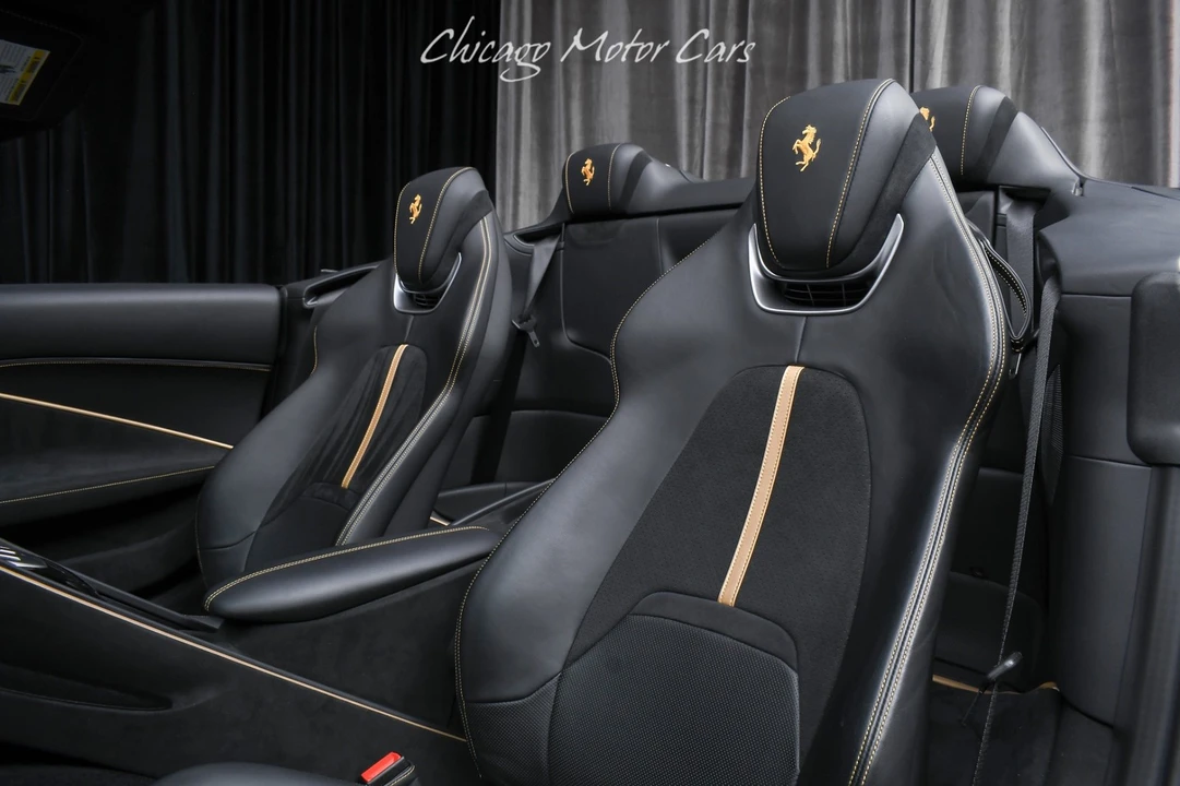 2024 Ferrari Roma Spider - Image 13 of 31