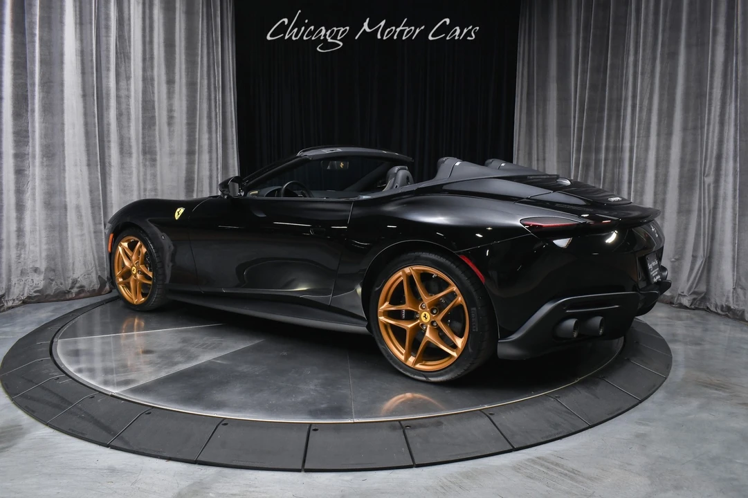 2024 Ferrari Roma Spider - Image 3 of 31