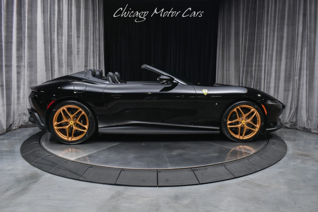 2024 Ferrari Roma Spider - Image 6 of 31