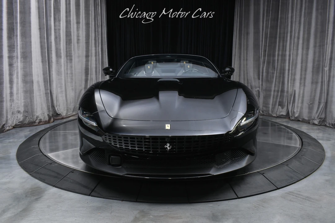 2024 Ferrari Roma Spider - Image 8 of 31