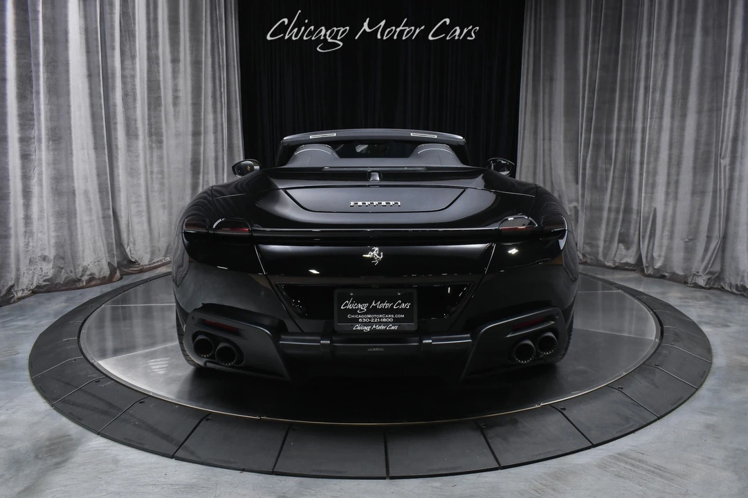 2024 Ferrari Roma Spider - Image 4 of 31
