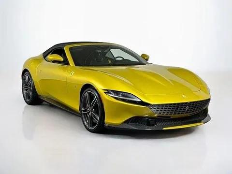 2024 Ferrari Roma Spider Convertible